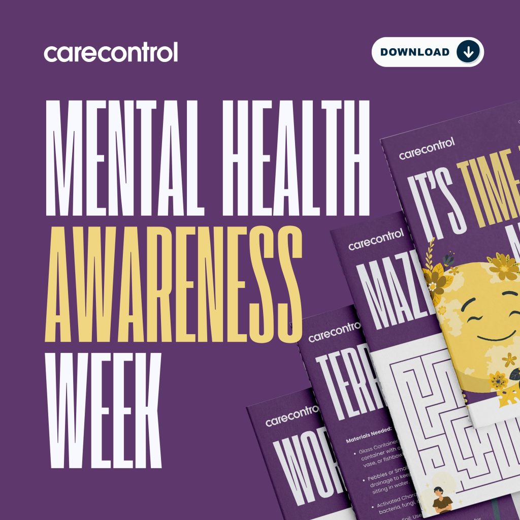 Cloud Activity Hub - Care Control Systems