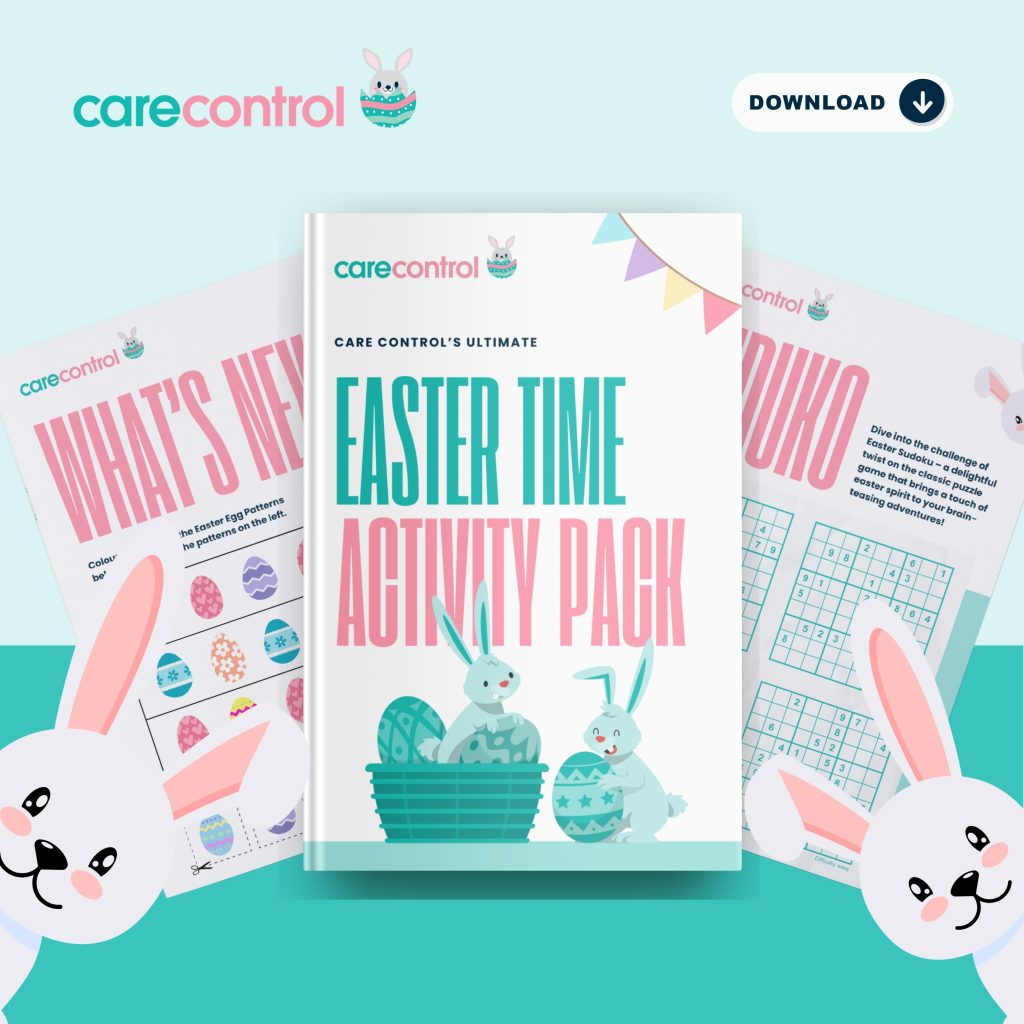 Cloud Activity Hub - Care Control Systems