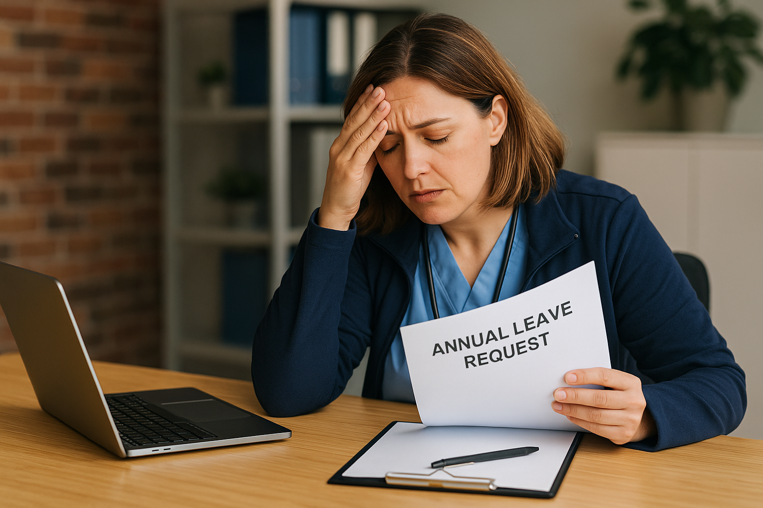 How to handle holiday requests in care during peak annual leave season