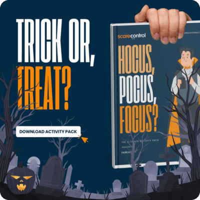 Ultimate Activity Pack For Halloween Download Image (1)