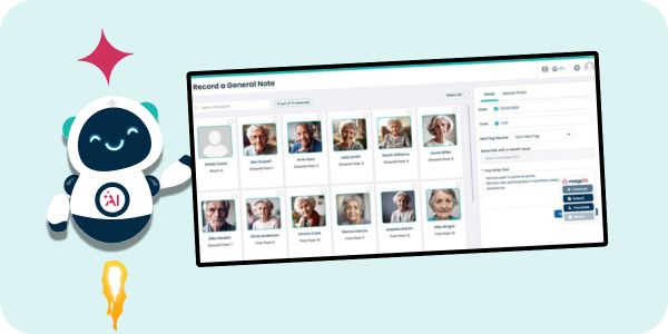 Digital Care Plans