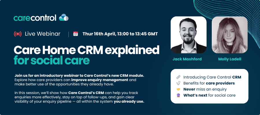 CRM WEBINAR