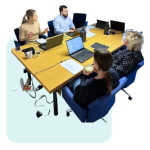 Product Team Meeting