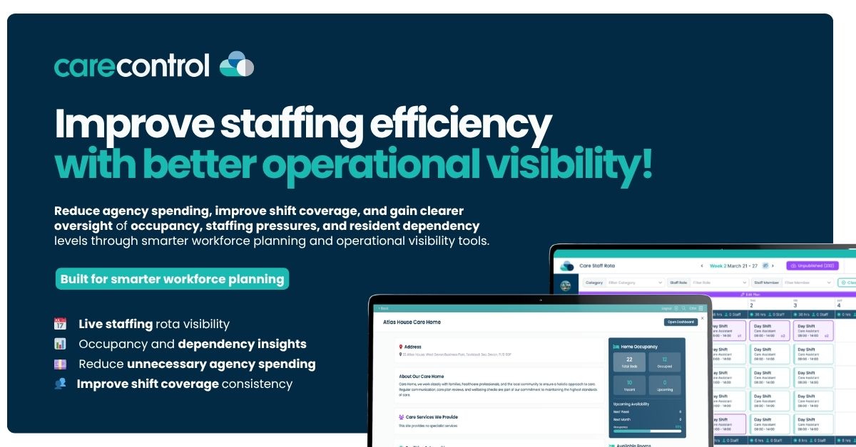 Care Home Staffing Efficiency