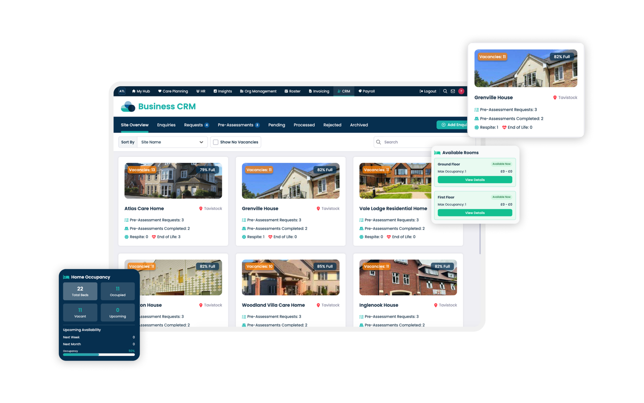 Care Control Systems - Care Management Software