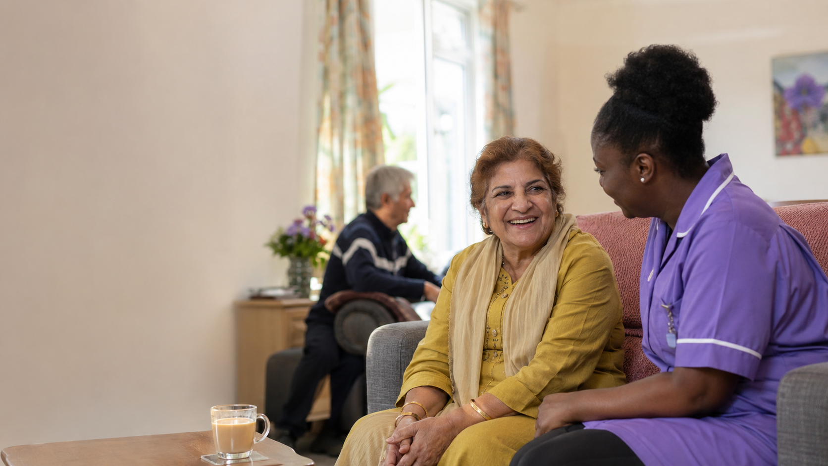 Leadership in Adult Social Care