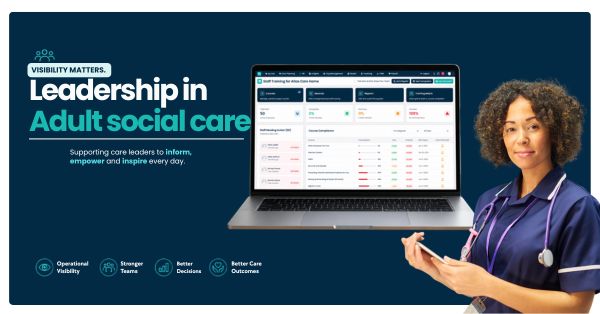 Leadership in Adult Social Care: Visibility Matters.